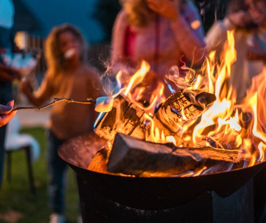 What to Know Before Taking Your Family to a Bonfire
