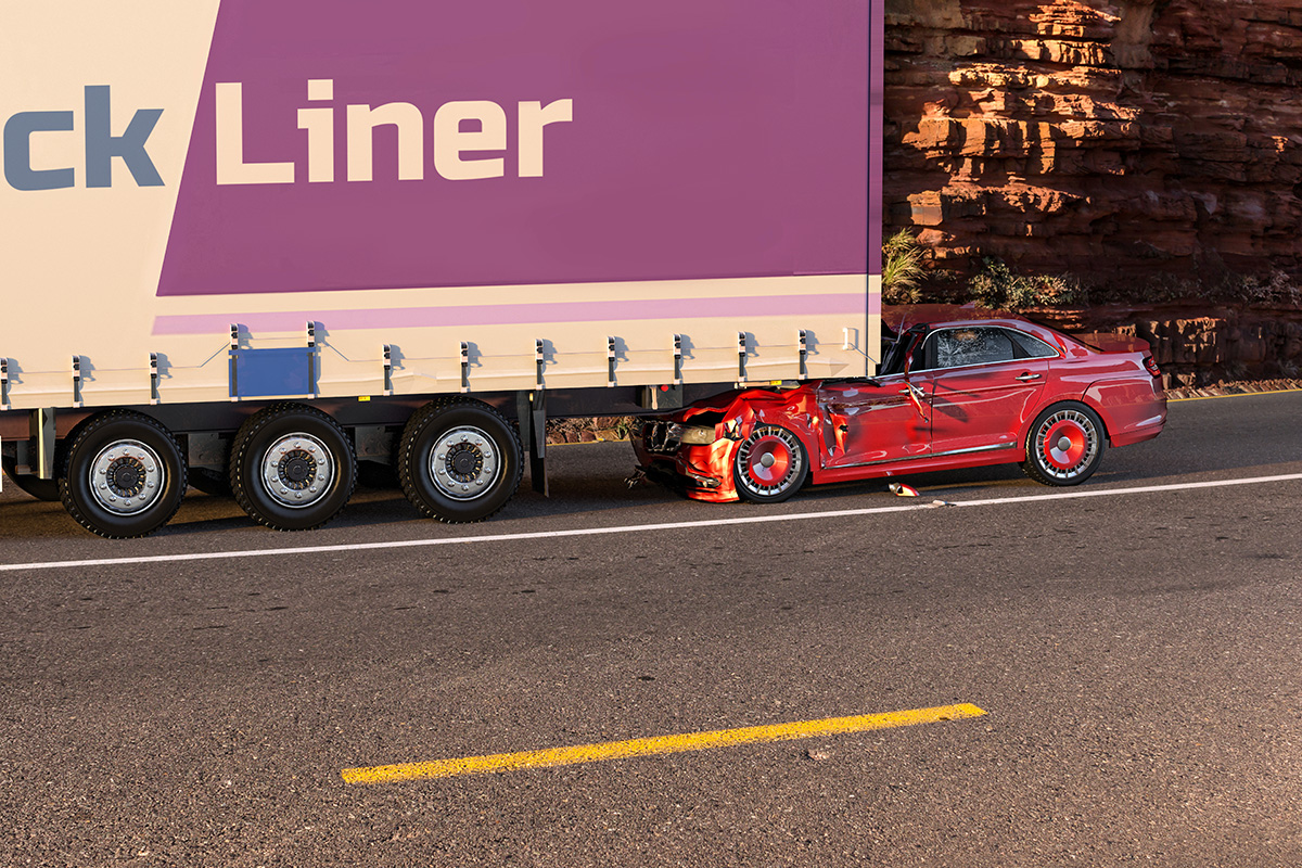 Appleton Underride Truck Accident Lawyer